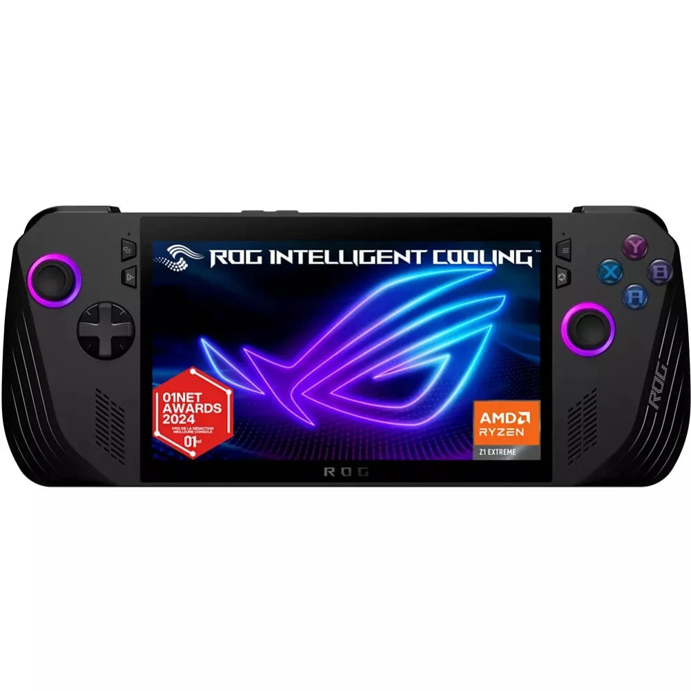 ASUS ROG Ally X console portable gaming noir