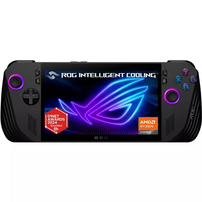 Une puissance de jeu sans compromis — ASUS ROG Ally X – Console portable gaming 7" 120Hz, 1 To - Produit déballée