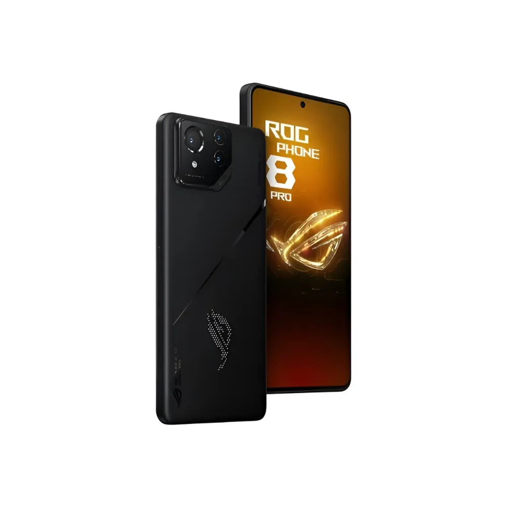 ASUS ROG Phone 8 Pro affichantun design fluide