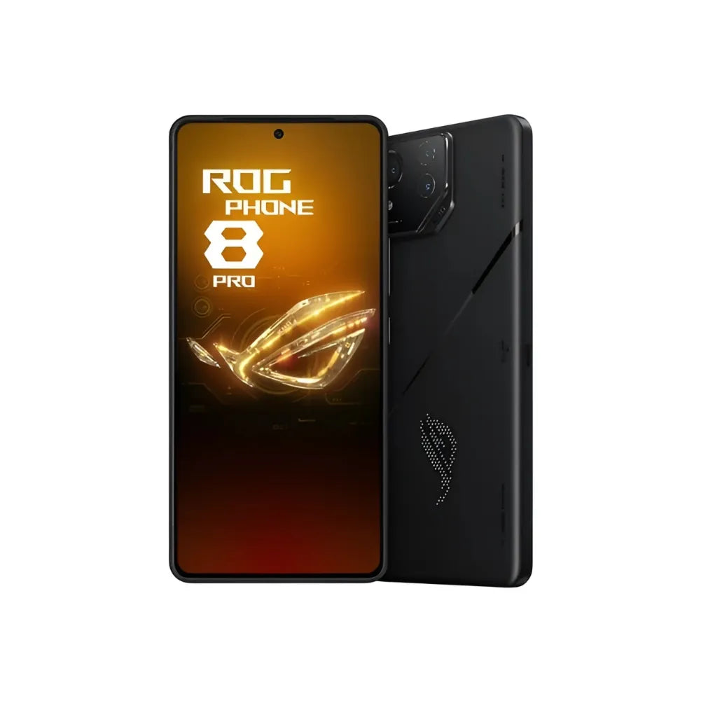 Charge rapide et sans fil du ASUS ROG Phone 8 Pro avec batterie 5500 mAh