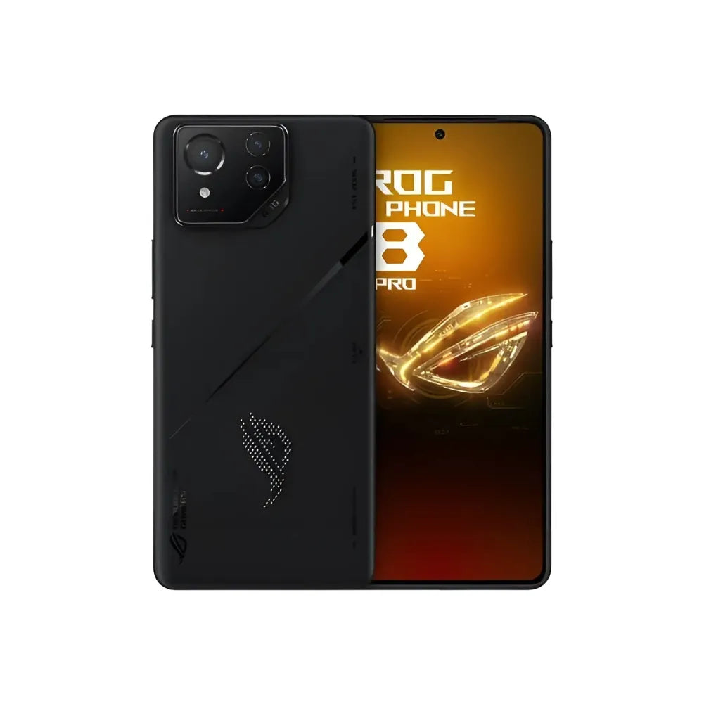 Appareil photo 50 MP du ROG Phone 8 Pro avec design gaming