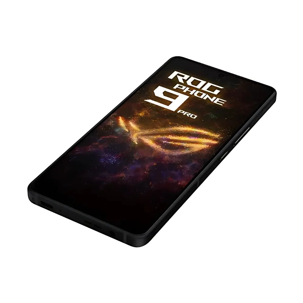 ASUS ROG Phone 9 Pro en charge rapide avec batterie 5800 mAh