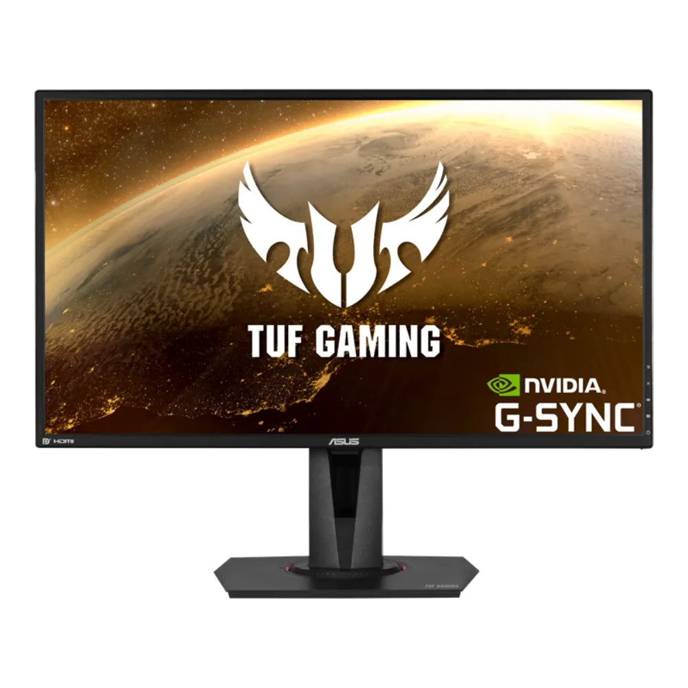 Technologie ELMB Sync et G-SYNC pour un gameplay fluide.