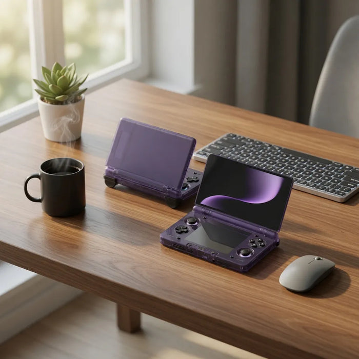A Battlestation-Grade Thermal System — AYN Thor Handheld Console - AAA Power - Hall Effect Joysticks - Active Cooling - Gaming On The Go