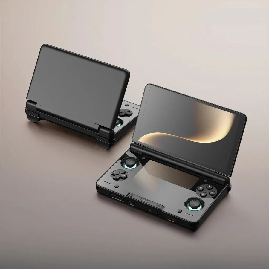 AYN Thor, console portable gaming nomade à refroidissement actif, visuel 2
