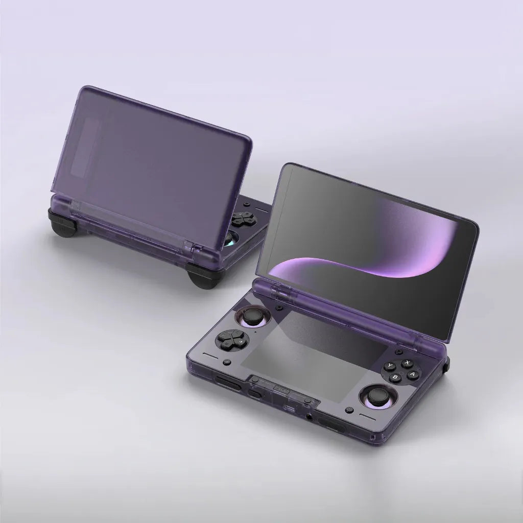 Console Portable - AYN Thor - Puissance AAA - Joysticks Effet Hall -Refroidissement Actif - Gaming Nomade