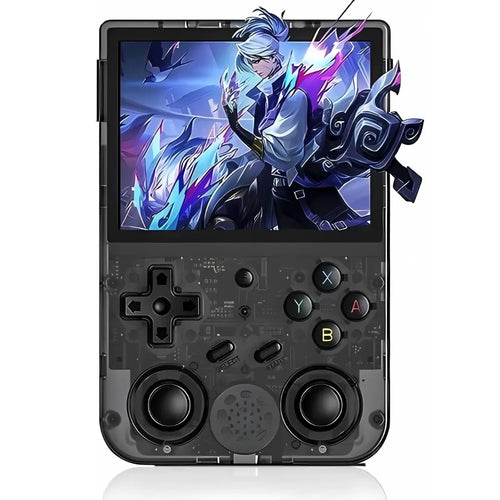 Anbernic RG353V - Console rétro portable avec écran IPS