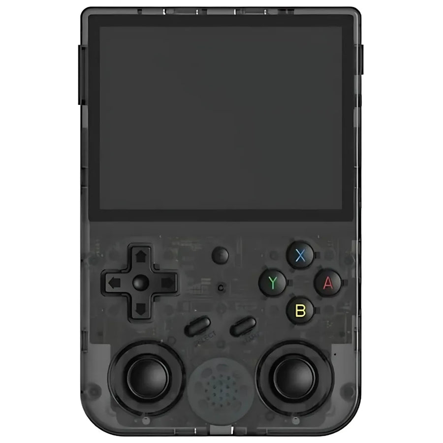 ANBERNIC RG353V クリアブラック Anbernic RG353V: Retro Handheld Console IPS Screen