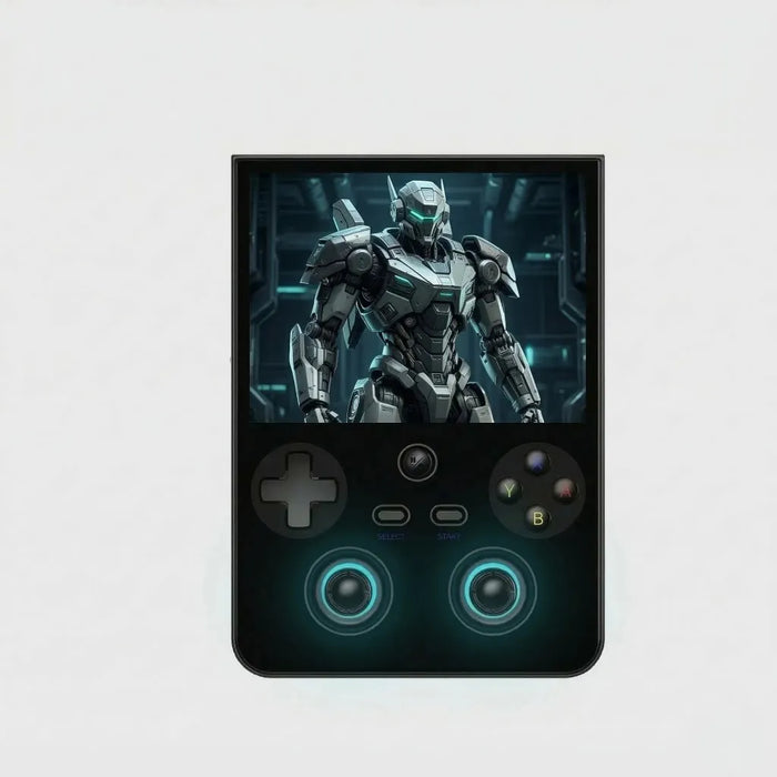 Precision Controls and Styled RGB Effects — Anbernic RG 477V: The Ultimate 4:3 Vertical Retro Console