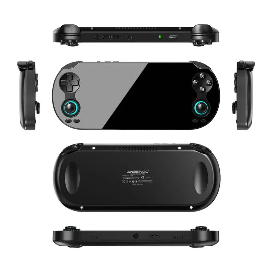 Anbernic RG VITA, console portable rétro à écran IPS 5 pouces, visuel 1