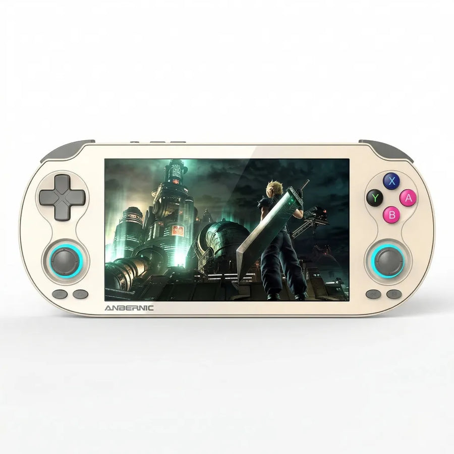 Anbernic RG VITA, console portable rétro à écran IPS 5 pouces, visuel 8