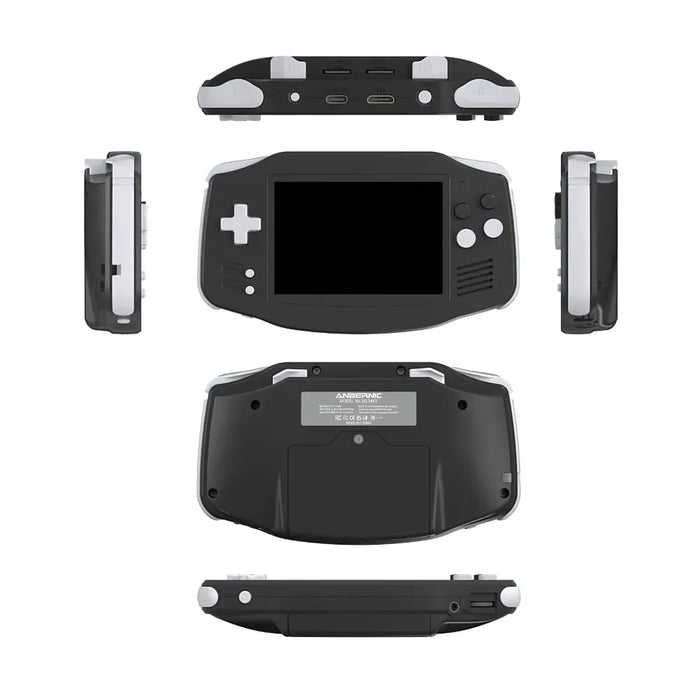 Conception portable et connectivité avancée — Anbernic RG34XX