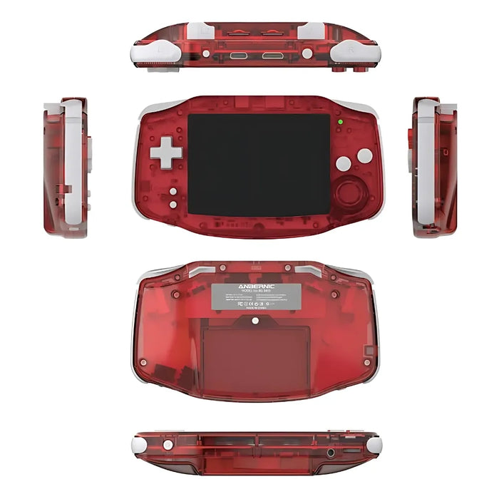 Une console rétro aux performances modernes — Anbernic RG34XX