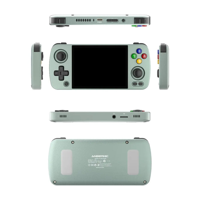 A universal gaming experience — ANBERNIC RG405M – Power and Portability
