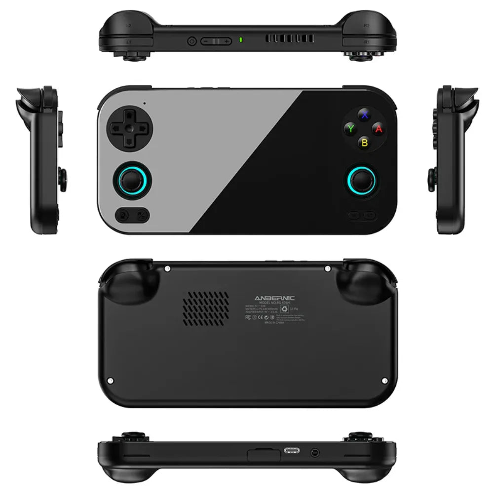 Anbernic RG476H - Console portable rétrogaming