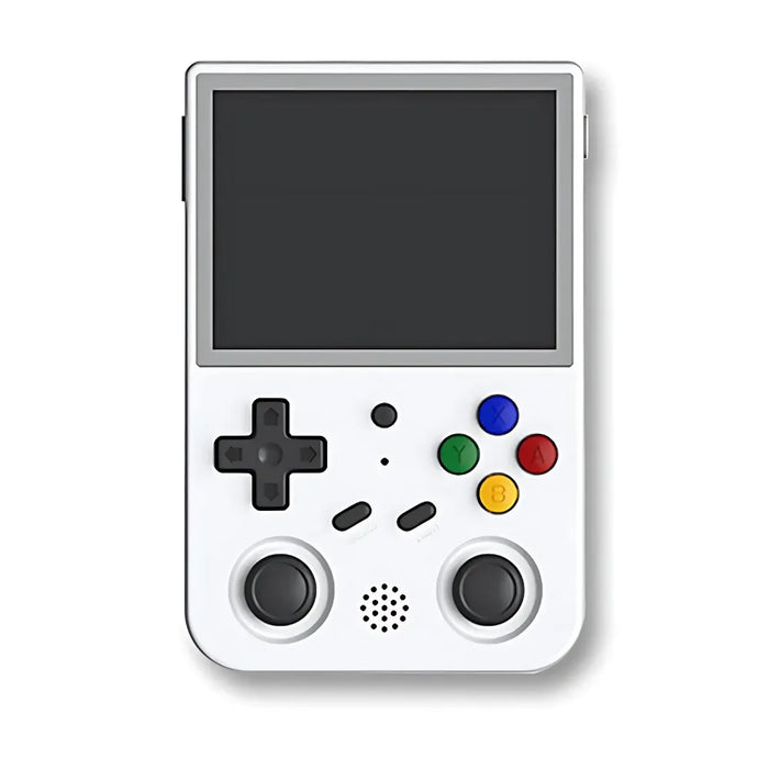 Une expérience visuelle de qualité supérieure — Anbernic RG353V - Console rétro portable avec écran IPS