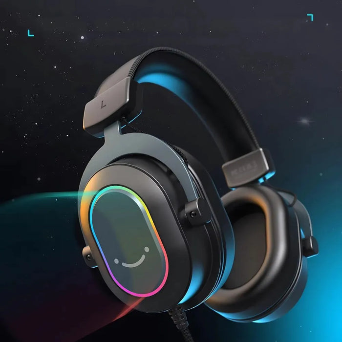 Ce qu'il ne fait pas — Casque Fifine H6 Gamer – Son Surround 7.1 Immersif