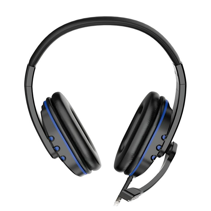 Ce qu'il ne fait pas — Casque PS4 Filaire Gamer – Son Immersif et Confort
