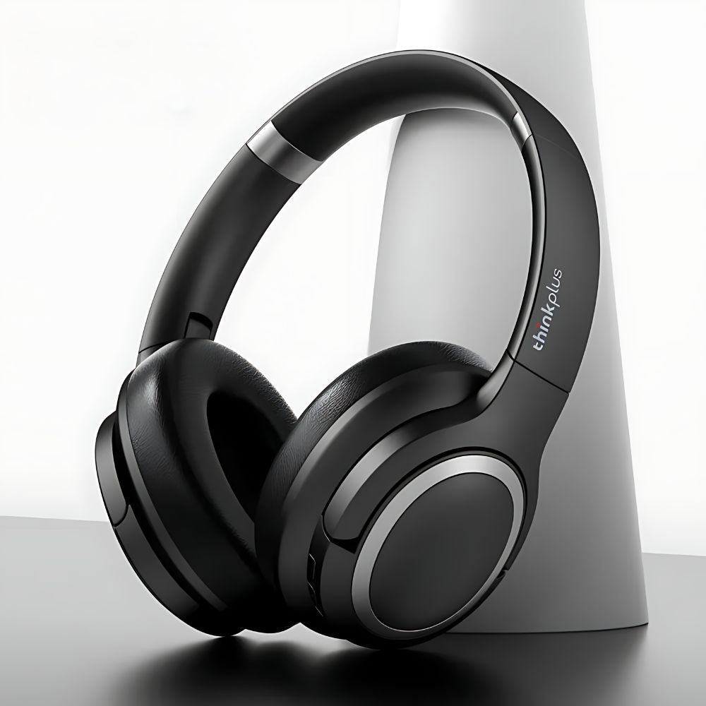 Casque PS5 Noir sans fil Lenovo