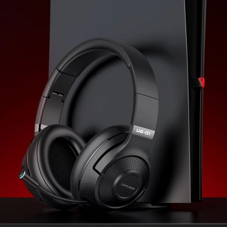 Casque PS5 compatible avec plusieurs appareils