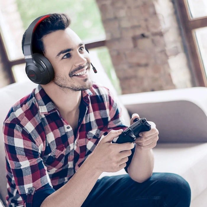40 mm and 32 Ω: what that tells you — Versatile Wireless PS5 Headset – Spatial Sound &amp; Optimal Comfort