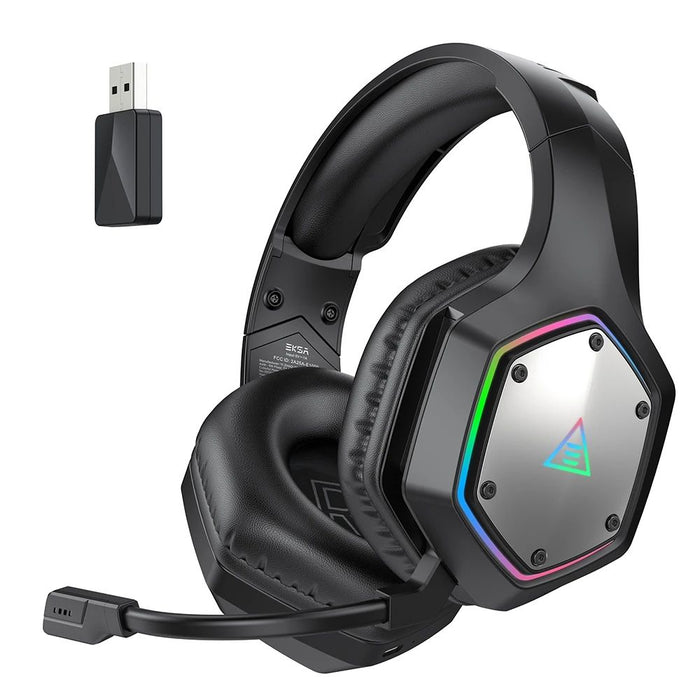 Ce qu'il ne fait pas — Casque PS5 Sans Fil Eksa – Son Surround 7.1 et Confort Ergonomique
