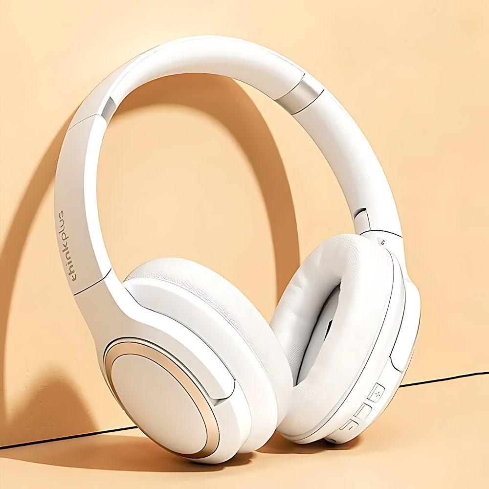 Casque PS5 blanc sans fil Lenovo