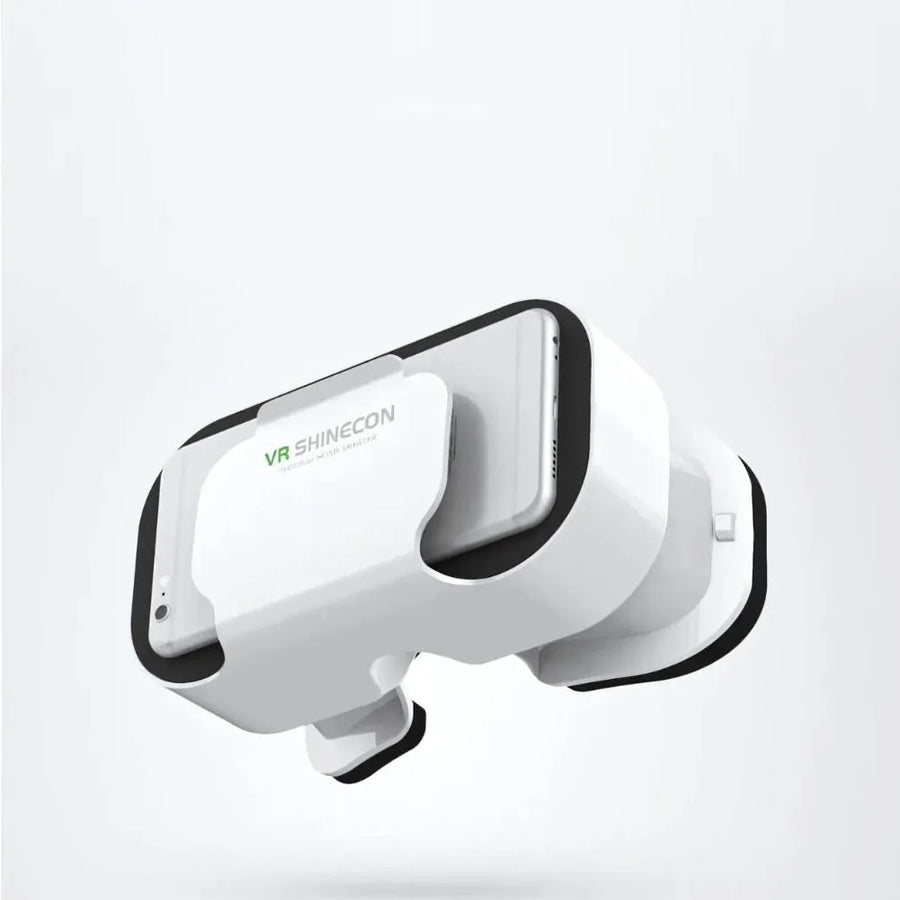 Casque VR ShineCon de couleur Blanc