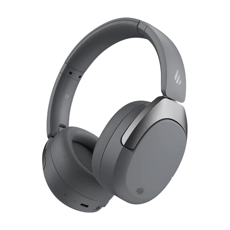 Casque gamer Edifier de couleur gris sans fil bluetooth 5.4