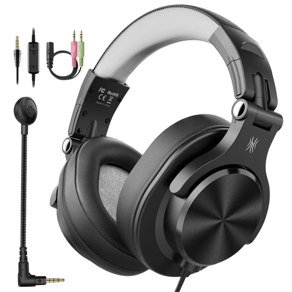 Casque gaming sans fil OneOdio A71D