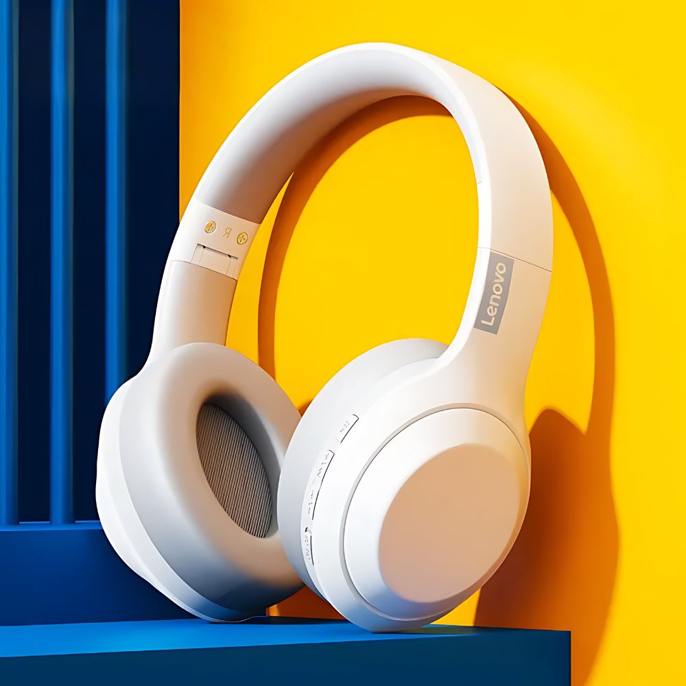 Casque switch de couleur blanc sans fil