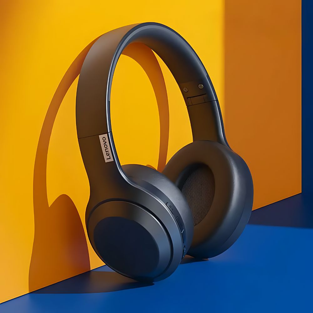 Casque switch noir Lenovo 