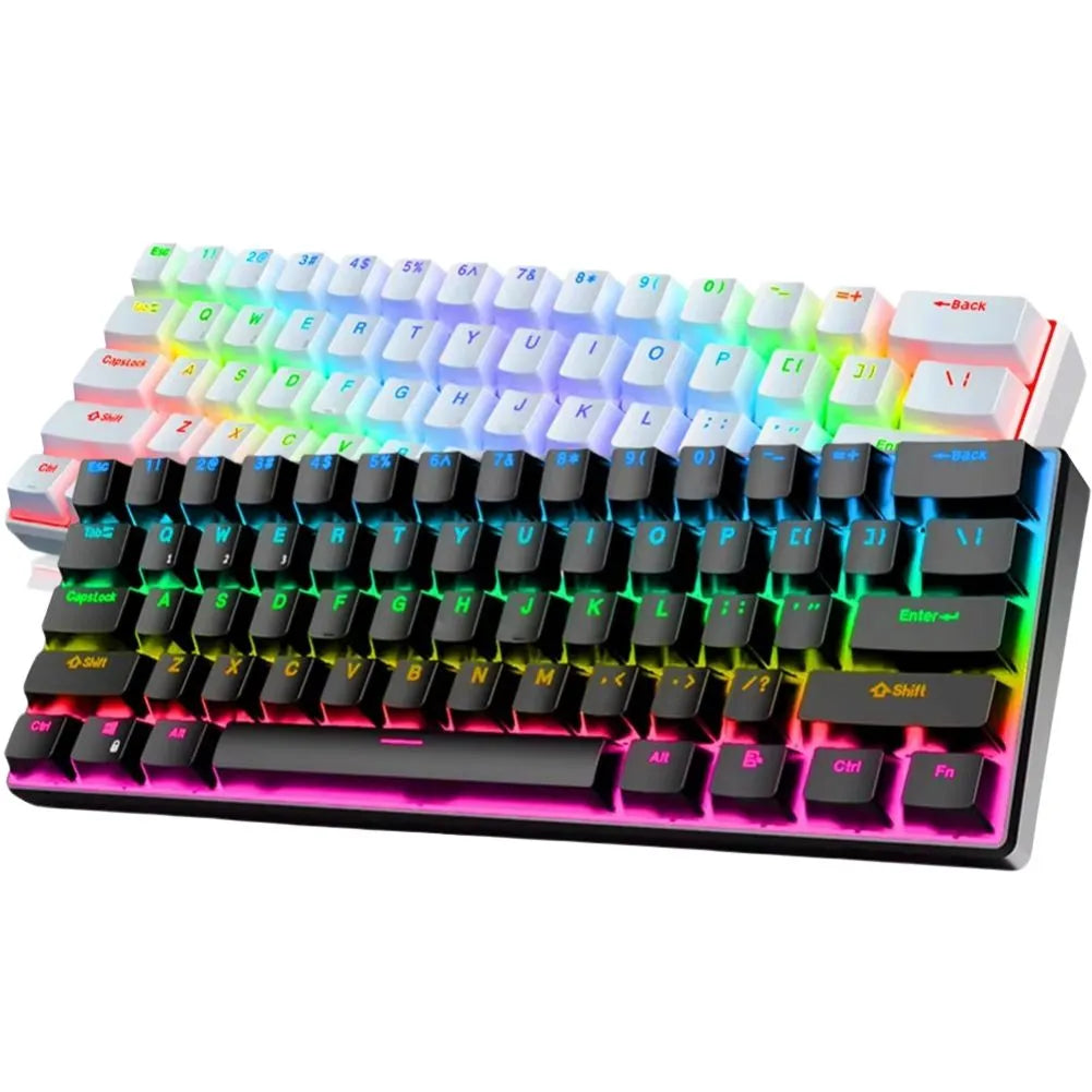 Clavier Mecanique RGB