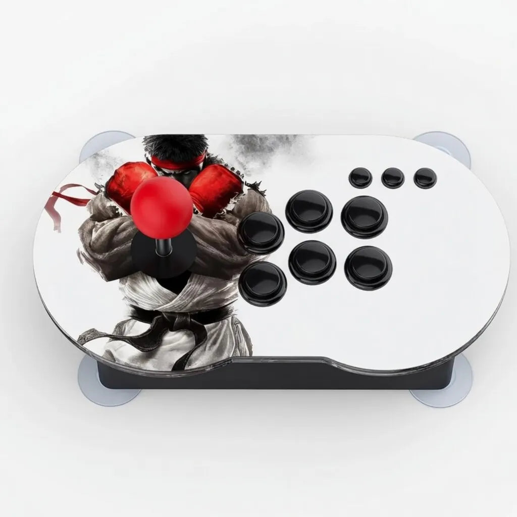 Retro MT6 Classic Game Console, 4K HD Arcade Video Game Console, 10 Games, for PS1 FC GBA GBC, Retro Video Game Console Joystick 