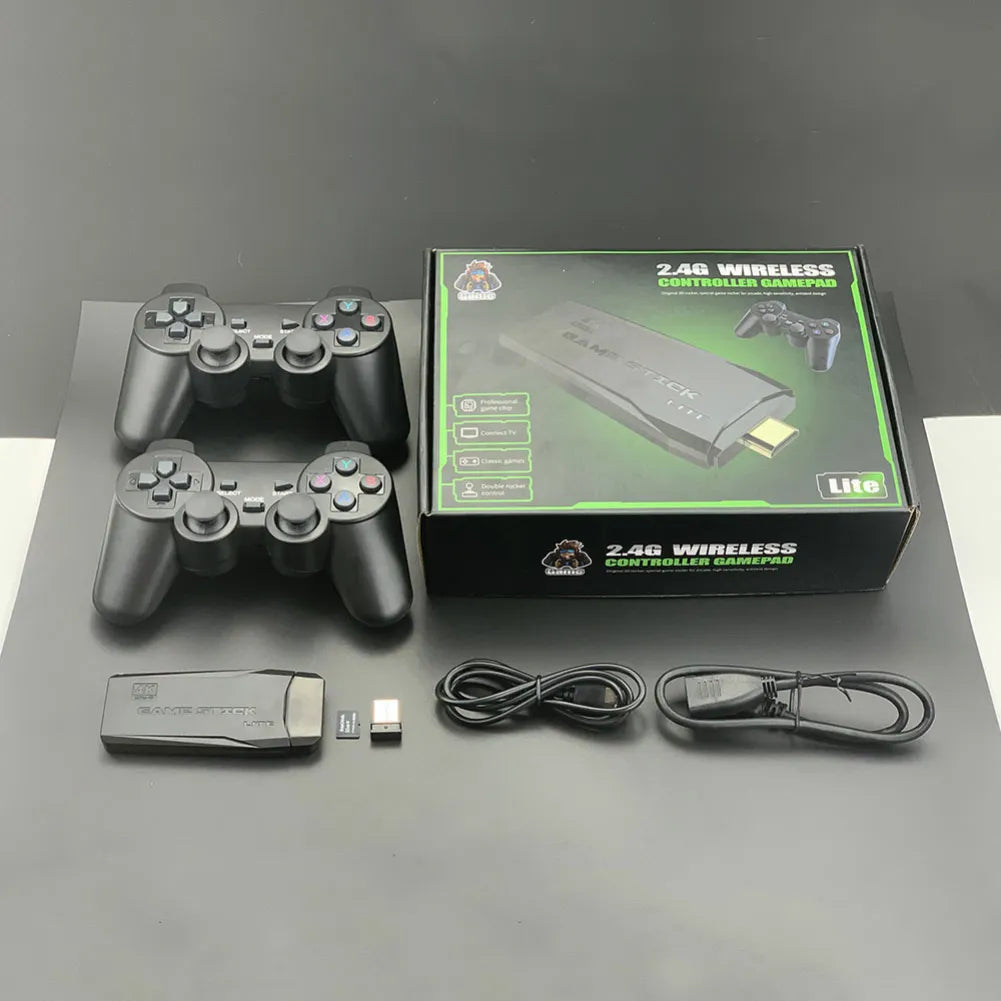 Console Retro 4K
