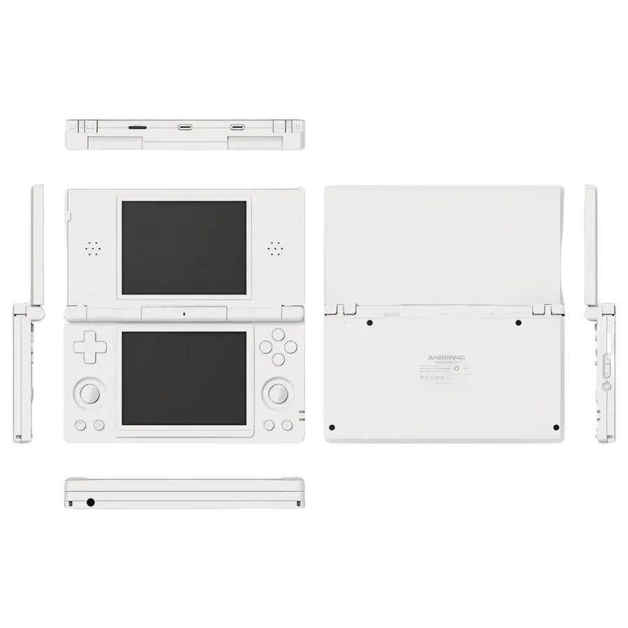 Anbernic RG DS, console rétro double écran sous Android 14, visuel 8