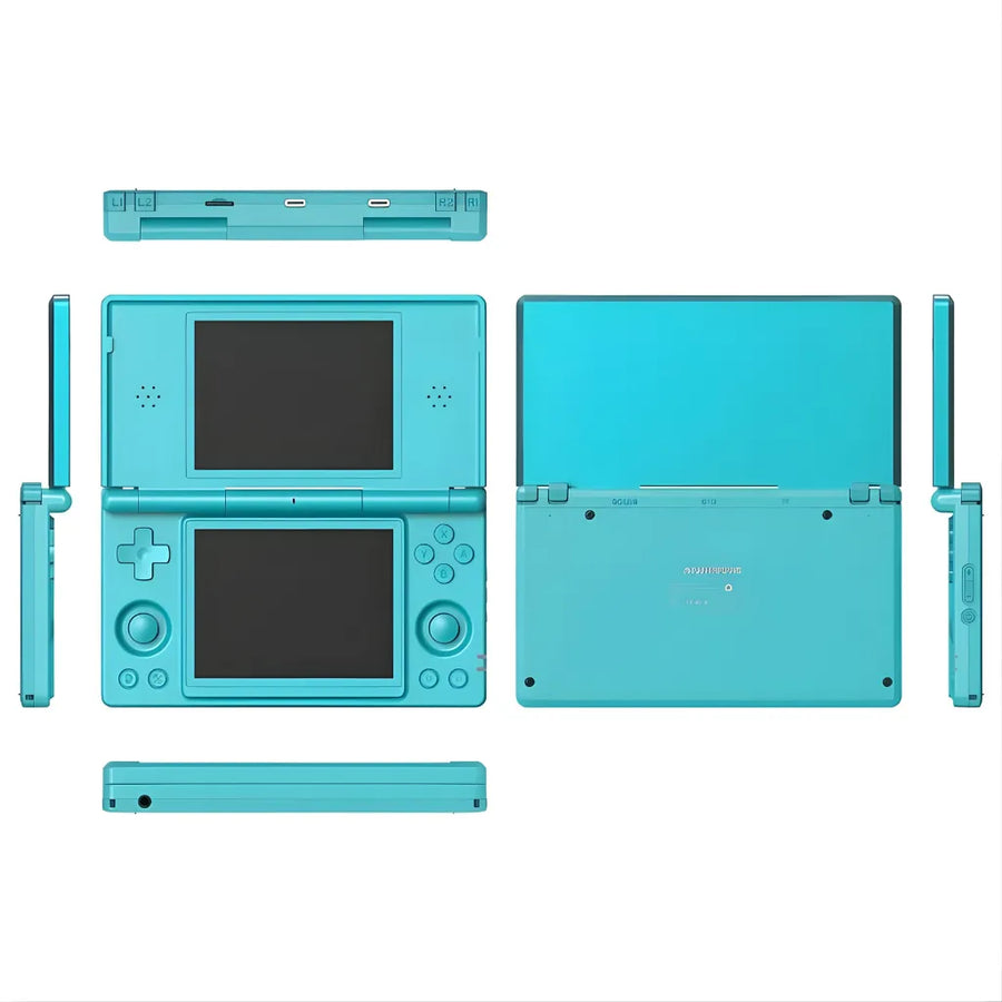 Anbernic RG DS, console rétro double écran sous Android 14, visuel 9