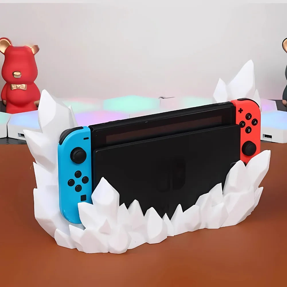 Accessoire design pour Nintendo Switch