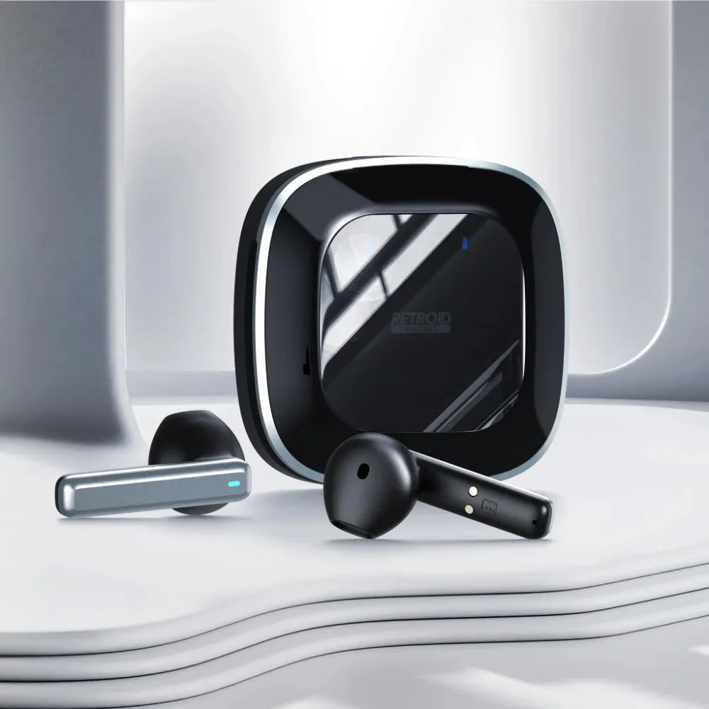 Écouteurs Bluetooth Retroid Pocket