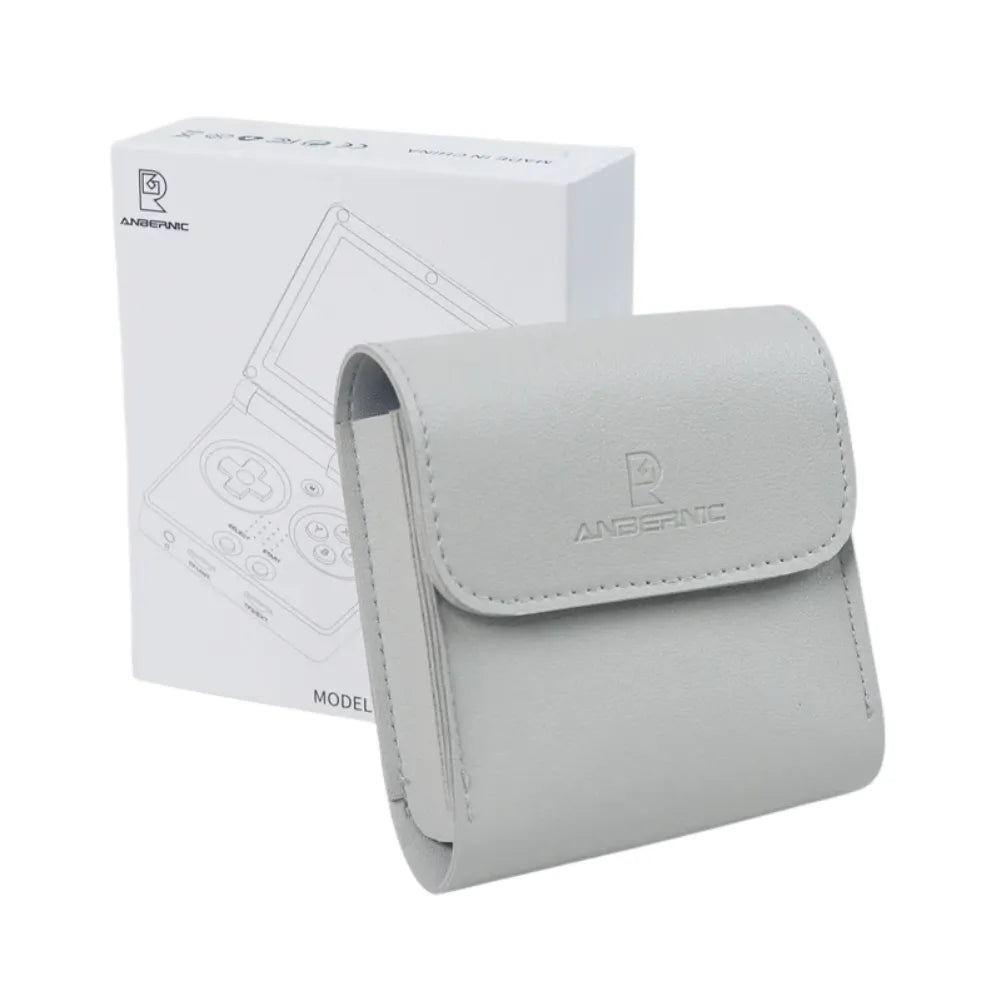 Etui Anbernic RG35XXSP – Protection Premium Compacte