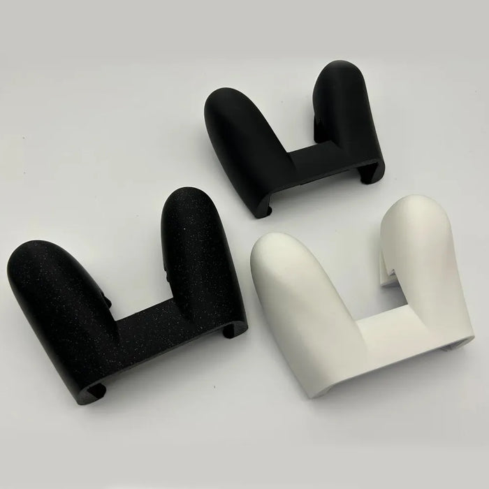 What it doesn't do — Miyoo Mini Plus ergonomic grip