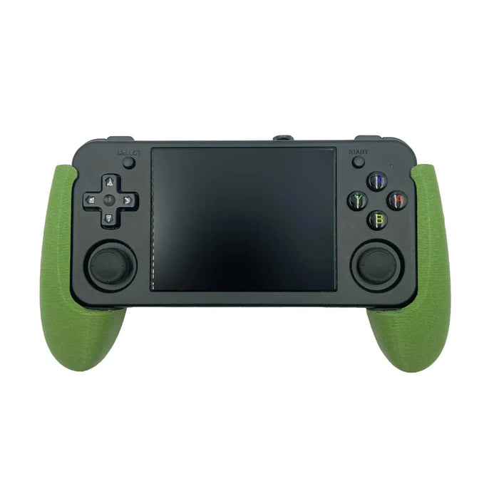 Material, fitting and colors — Grip for RG35XX H portable console