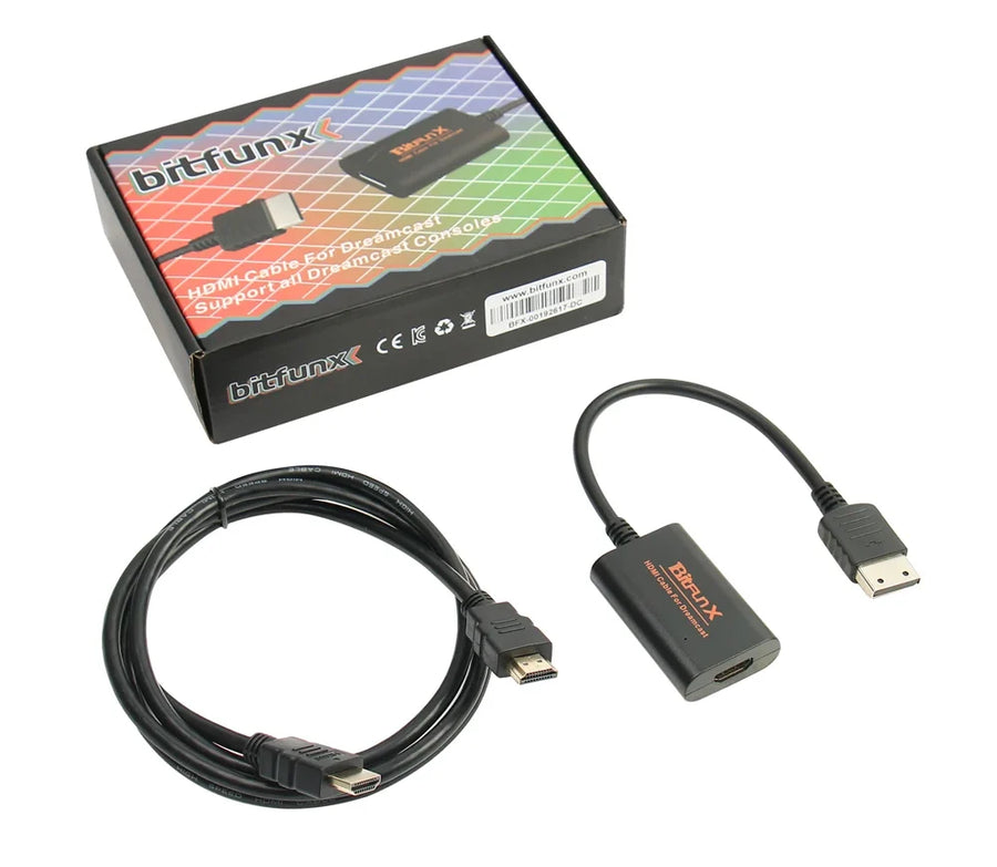 Adaptateur HDMI pour Dreamcast — visuel 7