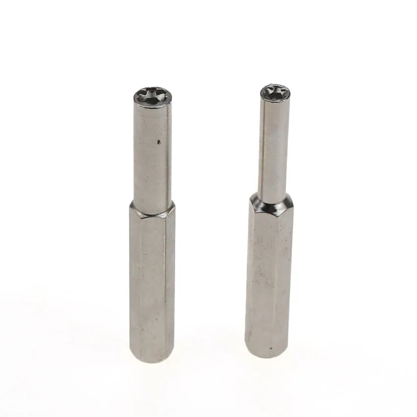 Tournevis de sécurité 3,8 / 4,5 mm et tri-wing Y 2.0 et 2.5 — vue 8