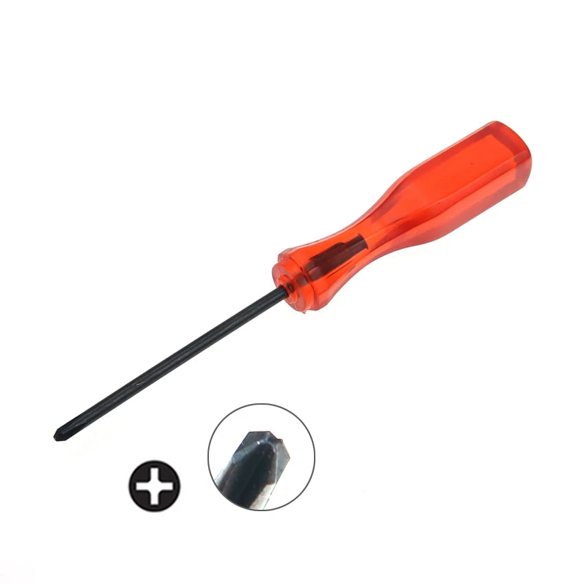 Tournevis de sécurité 3,8 / 4,5 mm et tri-wing Y 2.0 et 2.5 — vue 13