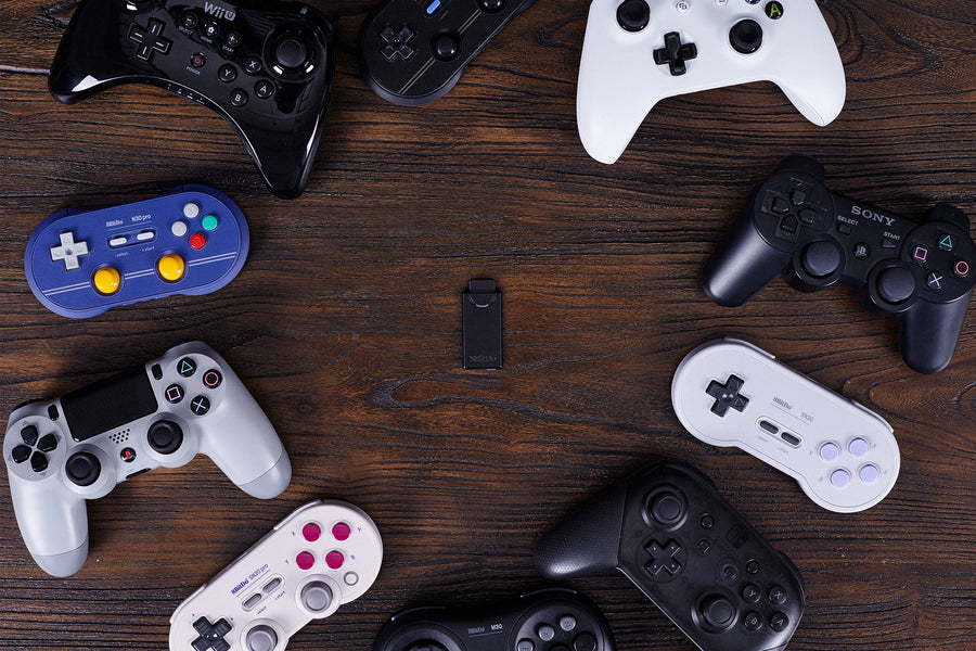 Récepteur Bluetooth 8BitDo pour Mega Drive et Genesis, visuel 6