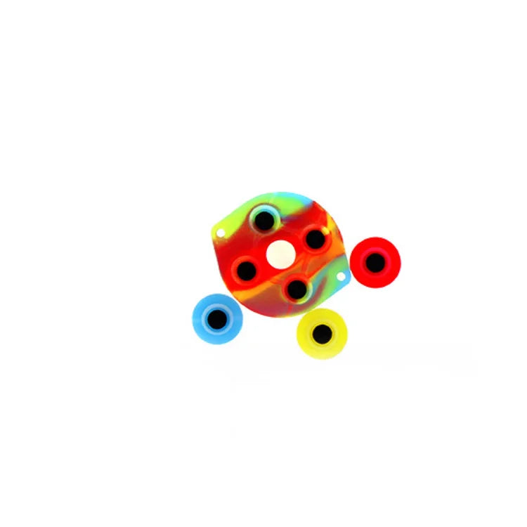 Membranes conductrices Game Gear multicolores