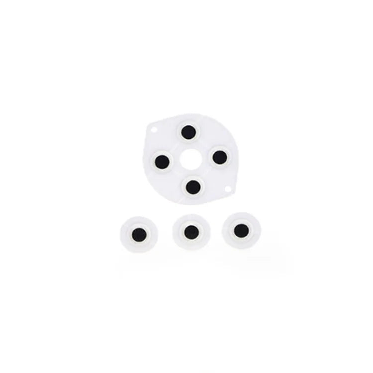 Membranes conductrices Game Gear blanches