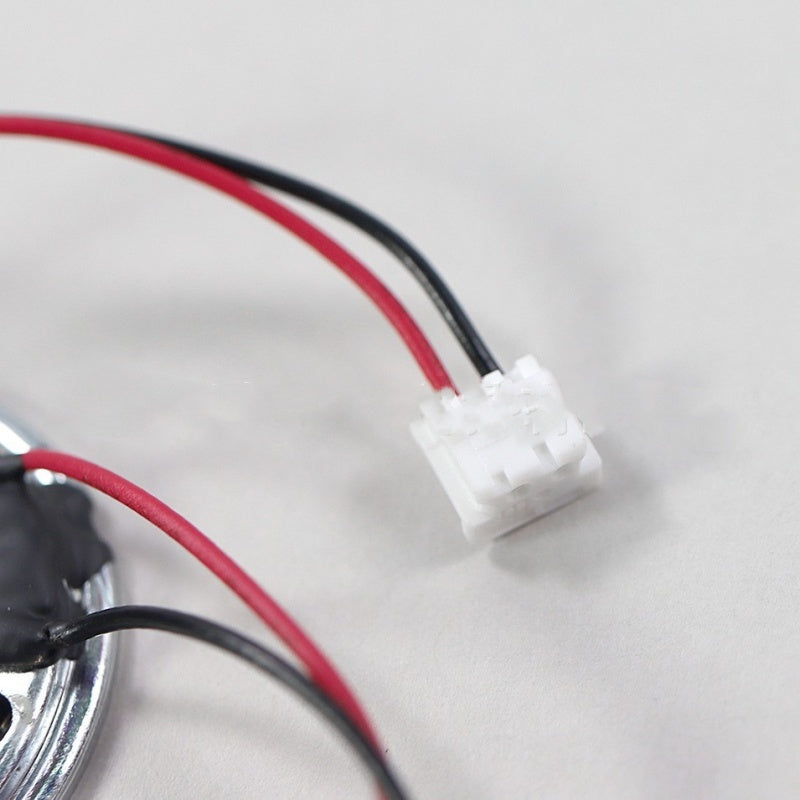 2-pin connector of the Game Gear speaker