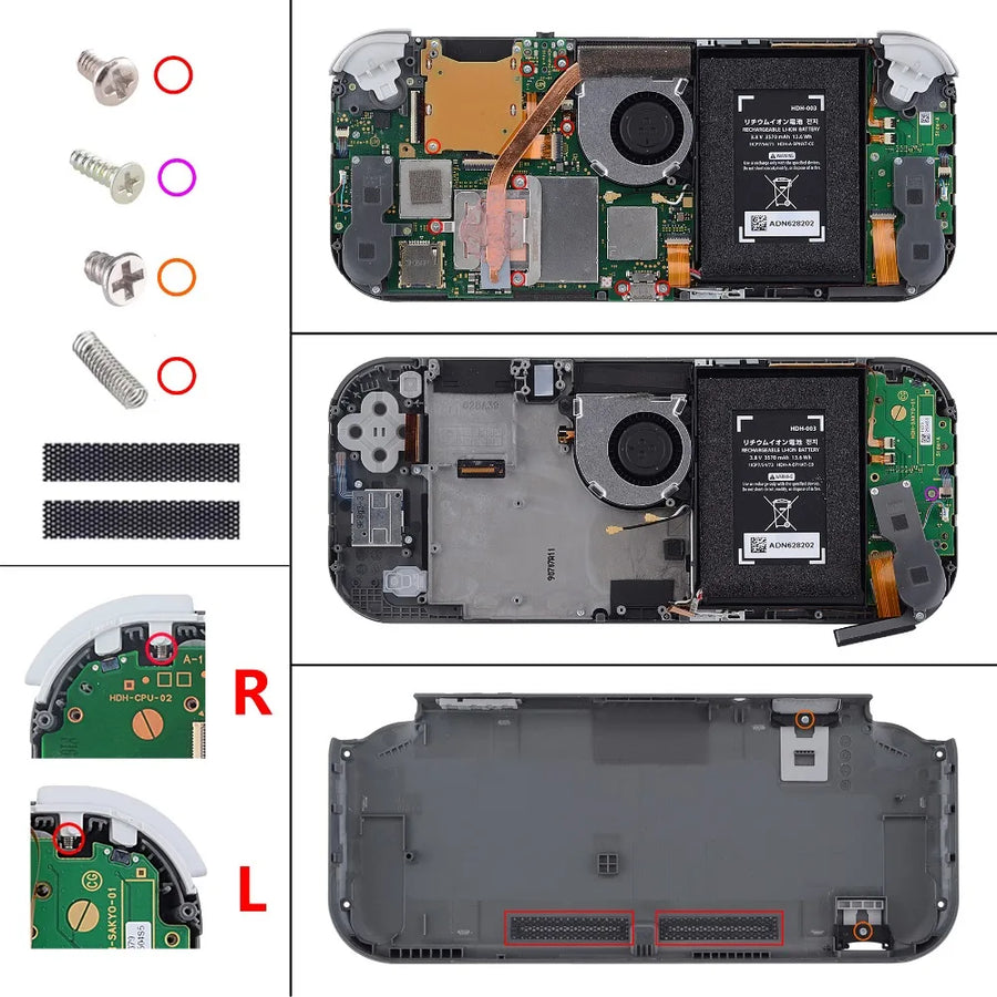 Coque eXtremeRate pour Switch Lite — visuel 10